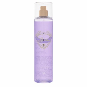 Dana Love's Eau So Fearless Body Mist Spray 240 ml