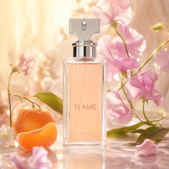Calvin Klein Eternity Flame Eau De Parfum Spray 100 ml
