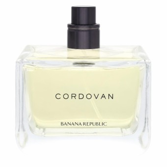 Banana Republic Cordovan Eau De Toilette Spray (New Packaging Tester) 100 ml