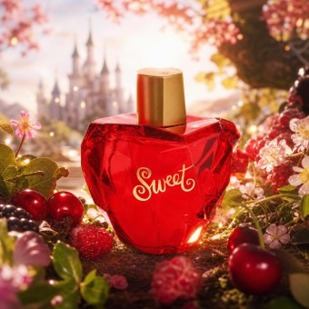 Lolita Lempicka Sweet Eau De Parfum Spray 100 ml