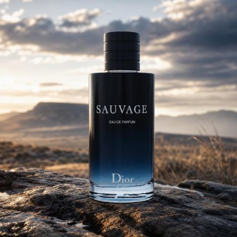 Christian Dior Sauvage Eau De Parfum Spray 200 ml