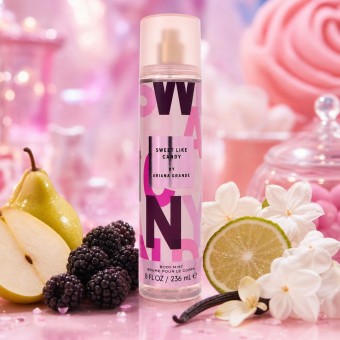 Ariana Grande Sweet Like Candy Body Mist Spray 240 ml