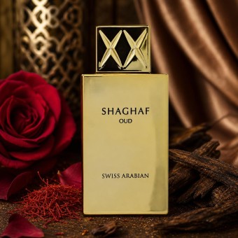 Swiss Arabian Shaghaf Oud Eau De Parfum Spray 75 ml