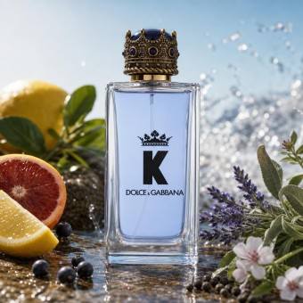 Dolce & Gabbana K Eau De Toilette Spray 100 ml