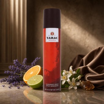 Maurer & Wirtz TABAC Deodorant Spray 160 ml