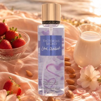 Victoria's Secret Love Addict Fragrance Mist Spray 250 ml