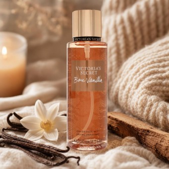 Victoria's Secret Bare Vanilla Fragrance Mist Spray 250 ml