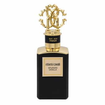 Roberto Cavalli Splendid Vanilla Eau De Parfum Spray 100 ml