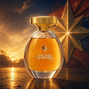 Marvel Captain Eau De Parfum Spray 100 ml