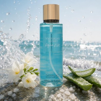 Victoria's Secret Aqua Kiss Fragrance Mist Spray 250 ml