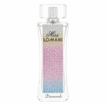 Lomani Miss Diamonds Eau De Parfum Spray 100 ml