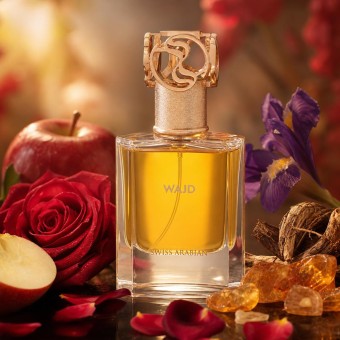Swiss Arabian Wajd Eau De Parfum Spray (Unisex) 50 ml