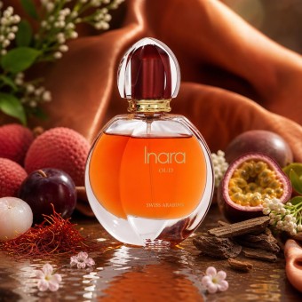 Swiss Arabian Inara Oud Eau De Parfum Spray 55 ml
