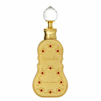 Swiss Arabian Jamila Concentrated Perfume Oil 14 ml