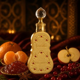 Swiss Arabian Jamila Concentrated Perfume Oil 14 ml