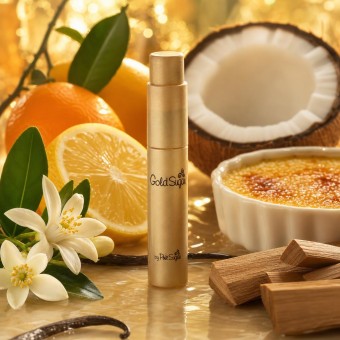 Aquolina Gold Sugar Vial (sample) 2 ml