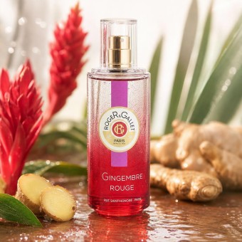 Roger & Gallet Gingembre Rouge Fragrant Wellbeing Water Spray 100 ml