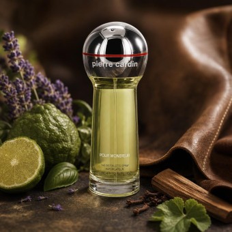 Pierre Cardin Pour Monsieur Eau De Toilette Spray 75 ml