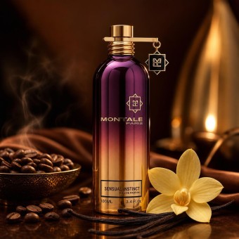 Montale Sensual Instinct Eau De Parfum Spray (Unisex) 100 ml