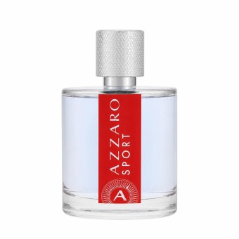 Azzaro Sport Eau De Toilette Spray 100 ml