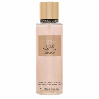 Victoria's Secret Bare Vanilla Shimmer Fragrance Mist Spray 250 ml