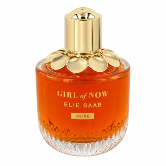 Elie Saab Girl of Now Shine Eau De Parfum Spray (Tester) 90 ml