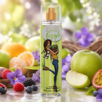 Gale Hayman Delicious All American Apple Body Spray 240 ml