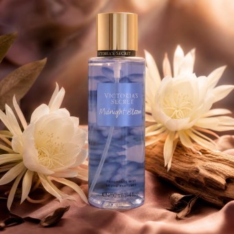 Victoria's Secret Midnight Bloom Fragrance Mist Spray 250 ml