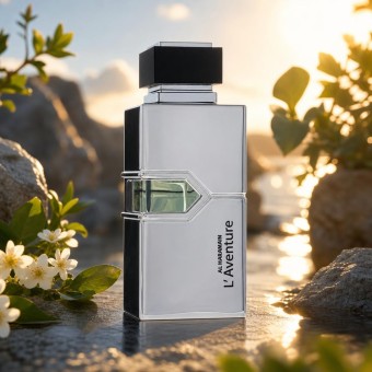 Al Haramain L'aventure Eau De Parfum Spray 200 ml