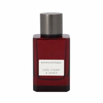 Banana Republic Dark Cherry & Amber Eau De Parfum Spray (Unisex) 75 ml