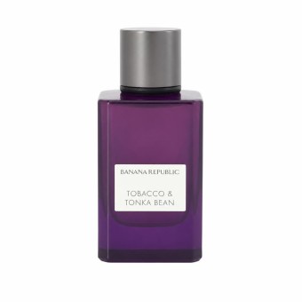 Banana Republic Tobacco & Tonka Bean Eau De Parfum Spray (Unisex) 75 ml