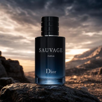Christian Dior Sauvage Parfum Spray 60 ml