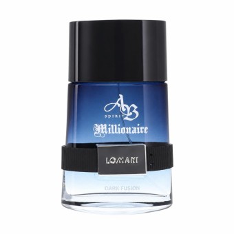 Lomani Spirit Millionaire Dark Fusion Eau De Parfum Spray 100 ml