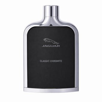 Jaguar Classic Chromite Eau De Toilette Spray 100 ml