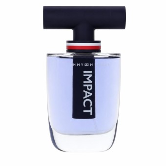 Tommy Hilfiger Impact Gift Set -- 100 ml Eau De Toilette Spray + 4 ml Travel EDT Spray