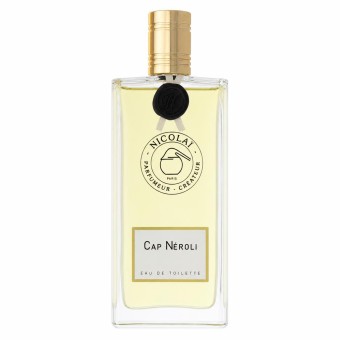 Nicolai Cap Neroli Eau De Toilette Spray (Unisex) 100 ml
