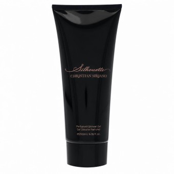 Christian Siriano Silhouette Shower Gel 200 ml