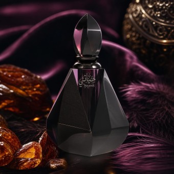 Al Haramain Hayati Eau De Parfum Spray 12 ml