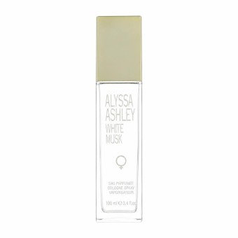 Alyssa Ashley White Musk Eau Parfumee Cologne Spray 100 ml