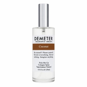 Demeter Coconut Cologne Spray (Unisex) 120 ml