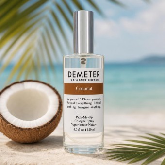 Demeter Coconut Cologne Spray (Unisex) 120 ml