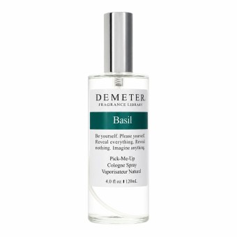 Demeter Basil Cologne Spray (Unisex) 120 ml