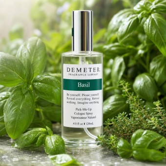 Demeter Basil Cologne Spray (Unisex) 120 ml