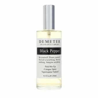 Demeter Black Pepper Cologne Spray (Unisex) 120 ml