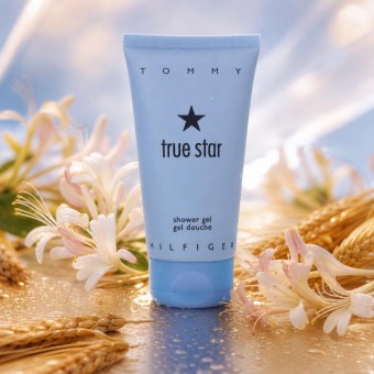 Tommy Hilfiger True Star Shower Gel 75 ml