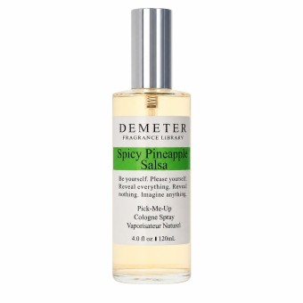Demeter Spicy Pineapple Salsa Cologne Spray (Unisex) 120 ml