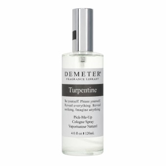 Demeter Turpentine Cologne Spray (Unisex) 120 ml