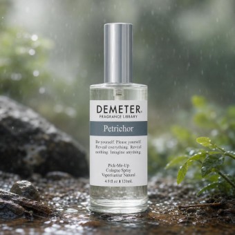 Demeter Petrichor Cologne Spray (Unisex) 120 ml