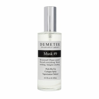 Demeter Musk #9 Cologne Spray (Unisex)) 120 ml