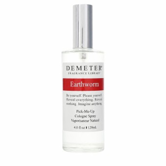 Demeter Earthworm Cologne Spray (Unisex) 120 ml